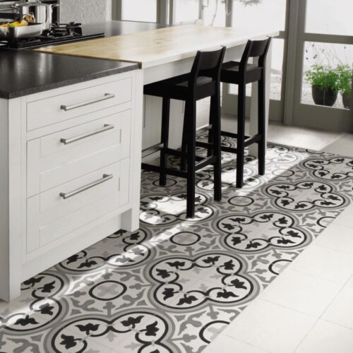 Carreau de ciment Barcelona Classic 25x25 - 1