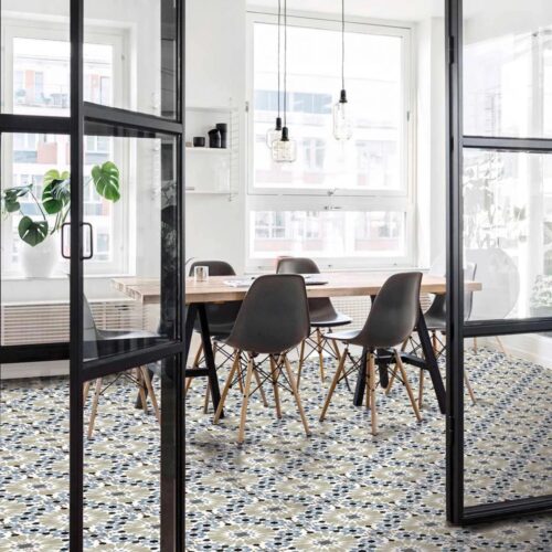 Carreau de ciment Mina Grafton 20x20 - 3