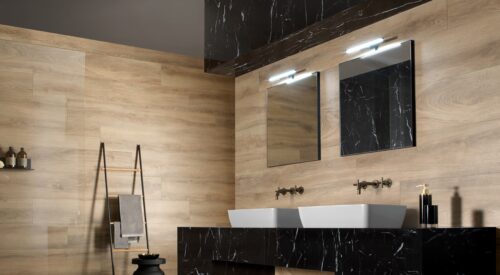 Carrelage Marbre Marquina Nero