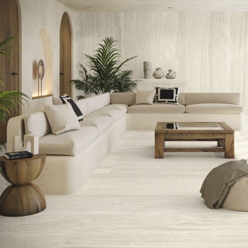 Carrelage Pierre Venice Beige