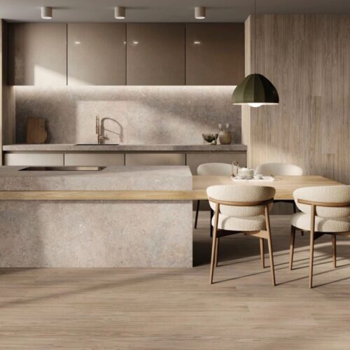 Carrelage bois Ferriere Faggio 20x120 - 1