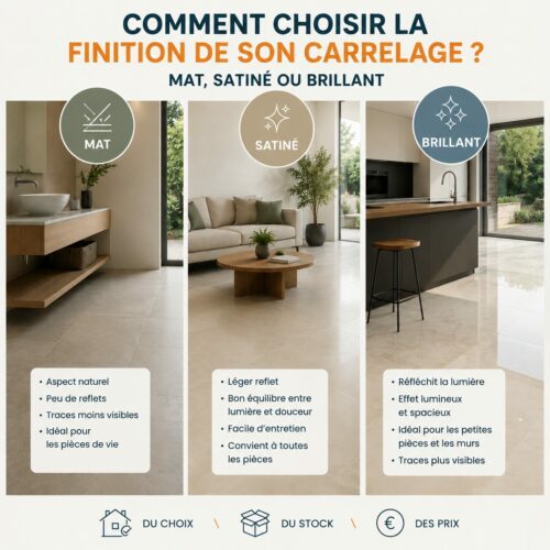finition carrelage