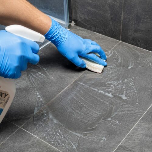 nettoyer joint epoxy